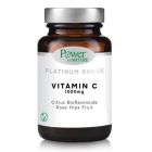 Power of Nature Platinum Range Vitamin C 1000mg 20tabs