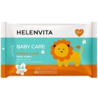 Helenvita Baby Wipes Mωρομάντηλα με Εκχύλισμα Χαμομηλιού 64τεμ