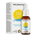 HELENVITA D3-K2 ΣΤΑΓΟΝΕΣ ΣΥΜΠΛΗΡΩΜΑ ΔΙΑΤΡΟΦΗΣ ΓΙΑ ΒΡΕΦΗ & ΠΑΙΔΙΑ 20ml