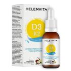 HELENVITA D3-K2 ΣΤΑΓΟΝΕΣ ΣΥΜΠΛΗΡΩΜΑ ΔΙΑΤΡΟΦΗΣ ΓΙΑ ΒΡΕΦΗ & ΠΑΙΔΙΑ 20ml