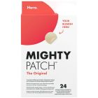 Hero Mighty Patch The Original Anti-Pimple Επιθέματα για Σπυράκια 24τεμ