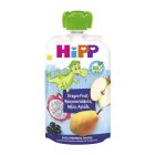  Hipp Hippis Βιολογικός Φρουτοπολτός με Μήλο, Αχλάδι, Dragon Fruit & Φραγκοστάφυλο 100gr