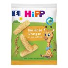 Hipp Παιδικά Γαριδάκια από Κεχρί 8m+ 30gr