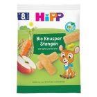 Hipp Bio Sticks με Μήλο & Καρότο από 8m+ 30g