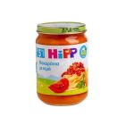 Hipp Βρεφικό Γεύμα, Μακαρόνια με Κιμά, Βιολογικής Καλλιέργειας, μετά τον 4ο μήνα 190 gr