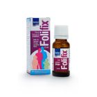 Intermed Folifix Συμπλήρωμα Διατροφής Φυλλικού Οξέος σε σταγόνες 12ml