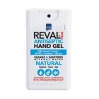 Intermed Reval Hand Gel Άμεση Αντιβακτηριδιακή Προστασία Χωρίς Τη Χρήση Νερού Natural 15ml