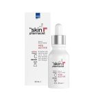 Intermed The Skin Pharmacist Αge Active Vitamin C Serum Αντιρυτιδικός Ορός Προσώπου 30ml