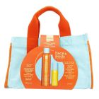 Intermed Promo Pack Luxurious Sun Care Αντηλιακός Ορός Προσώπου SPF 30 50ml + Αντηλιακό Spray για Πρόσωπο & Σώμα SPF 30 200ml 
