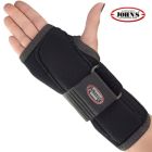 John's Πηχεοκαρπικός Νάρθηκας Δεξιάς Πλευράς Neoprene σε Μαύρο Χρώμα Medium (120116)