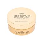 Kocostar Princess Gold Eye Patch Επιθέματα Ματιών για Ενυδάτωση & Αντιγήρανση 60τεμ