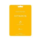 Kocostar Vitamin Sheet Mask Μάσκα Προσώπου για Αναζωογόνηση & Λάμψη 25ml
