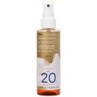 Korres Aegean Bronze Bronzing Dry Touch Oil Ξηρό Αντηλιακό Λάδι Σώματος για Έντονο Μαύρισμα με SPF 20 150ml