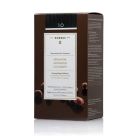 Korres Argan Oil Advanced Colorant 1.0 Μαύρο Φυσικό Μόνιμη Βαφή Μαλλιών με Τεχνολογία Pigment Lock που κλειδώνει το Χρώμα 145ml