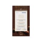 Korres Argan Oil Advanced Colorant 6.7 Κακάο Μόνιμη Βαφή Μαλλιών με Τεχνολογία Pigment Lock που κλειδώνει το Χρώμα