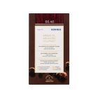 Korres Argan Oil Advanced Colorant 66.46 Έντονο Κόκκινο Βουργουνδίας Μόνιμη Βαφή Μαλλιών με Τεχνολογία Pigment Lock που κλειδώνει το Χρώμα