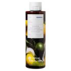 Korres Body Cleanser Κίτρο Αφρόλουτρο Σώματος 250ml