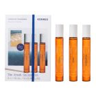 Korres Promo Set Eau De Toilette Lefko 10ml & Kyma 10ml & Avgoustos 10ml