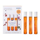 KORRES The Essential Collection Eau de Toilette Set 3x10ml