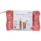Korres Promo Suncare Ritual με Red Grape Αντηλιακή Κρέμα Προσώπου SPF50 50ml + Black Pine Κρέμα Ημέρας για Σύσφιξη & Lifting 20ml 