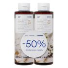 Korres Promo (-50% στο 2ο Προϊόν) Αφρόλουτρο White Blossom 2x250ml