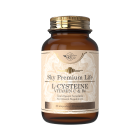 Sky Premium Life L-Cysteine Vitamins C & B6 Συμπλήρωμα Διατροφής 60tabs