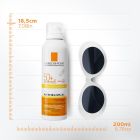 LA ROCHE-POSAY ANTHELIOS BODY MIST SPF50+  200ml