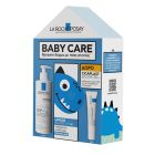 La Roche-Posay Baby Care Promo Lipikar Baume AP+M Ενυδατικό Βάλσαμο για το Βρεφικό Δέρμα με Τάση Ατοπίας 400ml + Δώρο Cicaplast Baume B5+ για την Καταπράυνση του Δέρματος 15ml