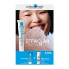 La Roche Posay Effaclar DUO+M - Τριπλή Διορθωτική Φροντίδα Κατά Των Ατελειών Για Το Λιπαρό Δέρμα Με Τάση Ακμής 40ml & Δώρο Effaclar Gel 50ml + Anthelios Oil Correct SPF50+ 3ml 
