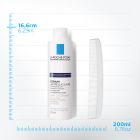 LA ROCHE POSAY KERIUM DANDRUFF OILY SENSITIVE SCALP GEL SHAMPOO 200ML