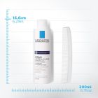 LA ROCHE POSAY KERIUM DANDRUFF OILY SENSITIVE SCALP GEL SHAMPOO 200ML