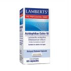 Lamberts Acidophilus Extra 10 60 caps
