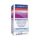 Lamberts Acidophilus Extra 4 (Milk Free) 30 caps