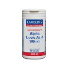 Lamberts Alpha Lipoic Acid 300 mg 90 tabs