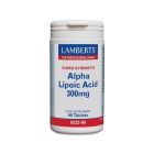 Lamberts Alpha Lipoic Acid 300 mg 90 tabs