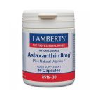  Lamberts Astaxanthin 8mg 30 Caps