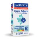Lamberts Biome Balance for Those on Antibiotics 30caps
