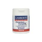 Lamberts Chromium Complex 60 tabs       