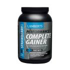 Lamberts Performance Complete Gainer με Γεύση Φράουλα 1.816kg
