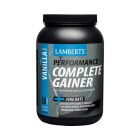 Lamberts Performance Complete Gainer με Γεύση Βανίλια 1.816kg