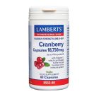 Lamberts Cranberry Cranberry 18,750mg 60 caps
