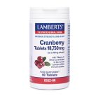 Lamberts Cranberry 18,750 mg 60 tabs