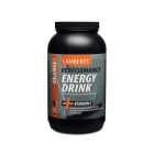 Lamberts Performance Energy Drink Electrolytes & Vitamin C με Γεύση Πορτοκάλι 1000gr