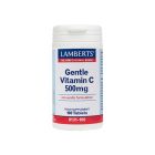 Lamberts Gentle Vitamin C 500mg 100 tabs