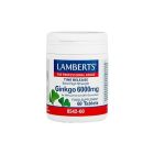 Lamberts Ginkgo 6000mg 60 tabs