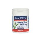 Lamberts Green Tea 5000 mg 60 tabs