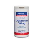Lamberts L-Glutamine 500 mg 90 caps