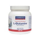 Lamberts L-Glutamine powder 500 gr