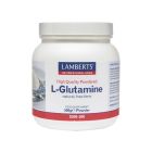 Lamberts L-Glutamine powder 500 gr