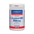 Lamberts L-Lysine 1000mg 120 tabs
